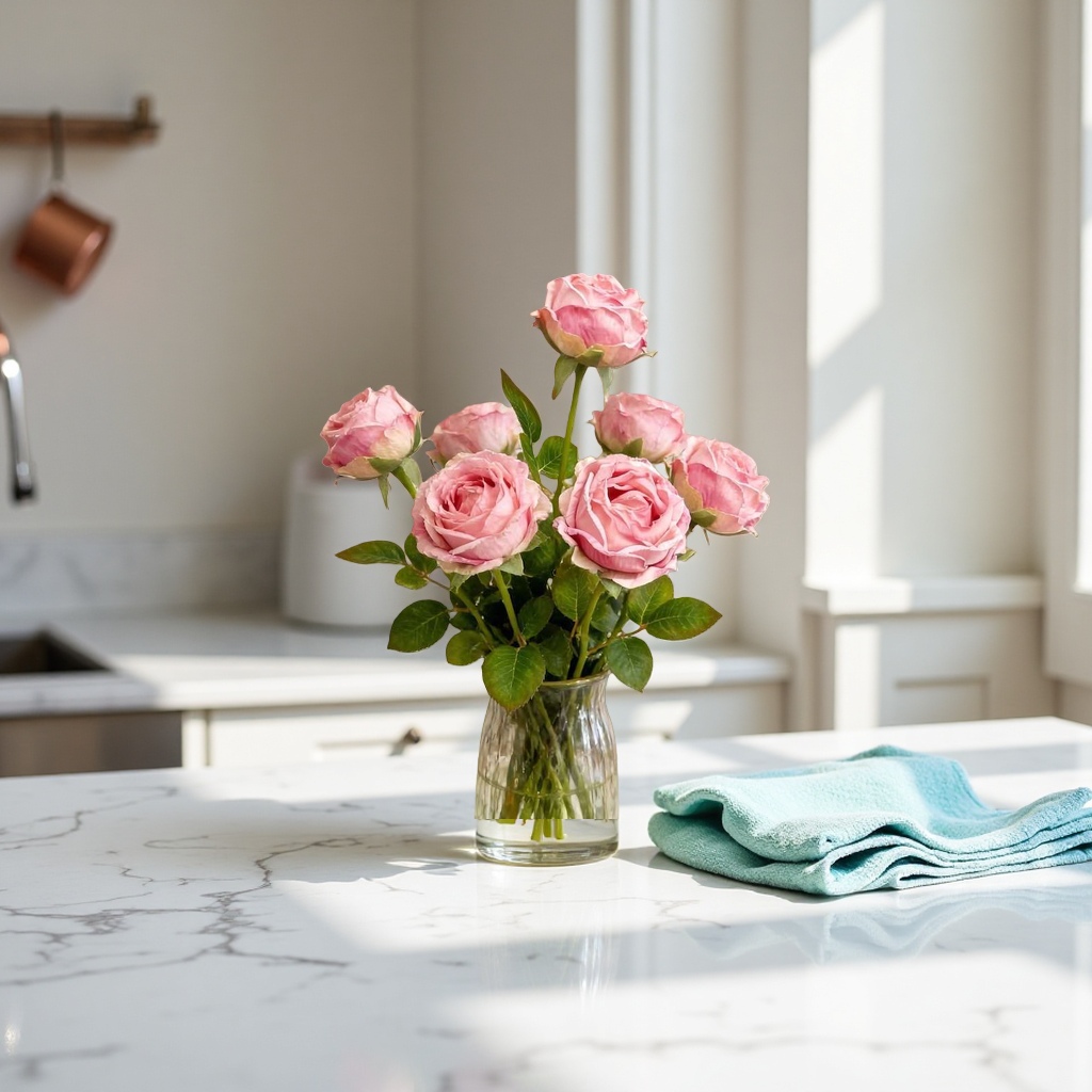 Pink rose bouquet, free shipping for birthday and Valentine's Day gifts