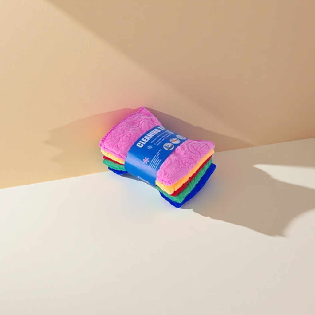 爆炸盐/白衣/钢丝海绵块产品图