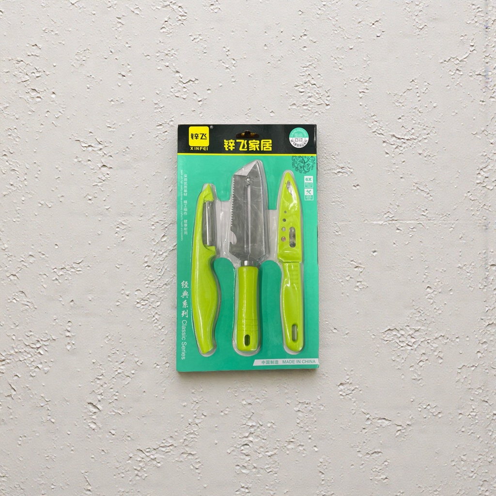 厨房刀具套装细节图
