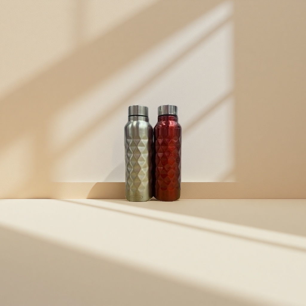 Metal insulated water bottle for heat and cold preservation, large-capacity portable sports water bottle. 131230811 Application Scenario