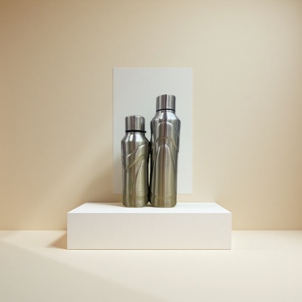 Stainless steel insulated water bottle, vacuum insulated sports outdoor portable water bottle Specification image