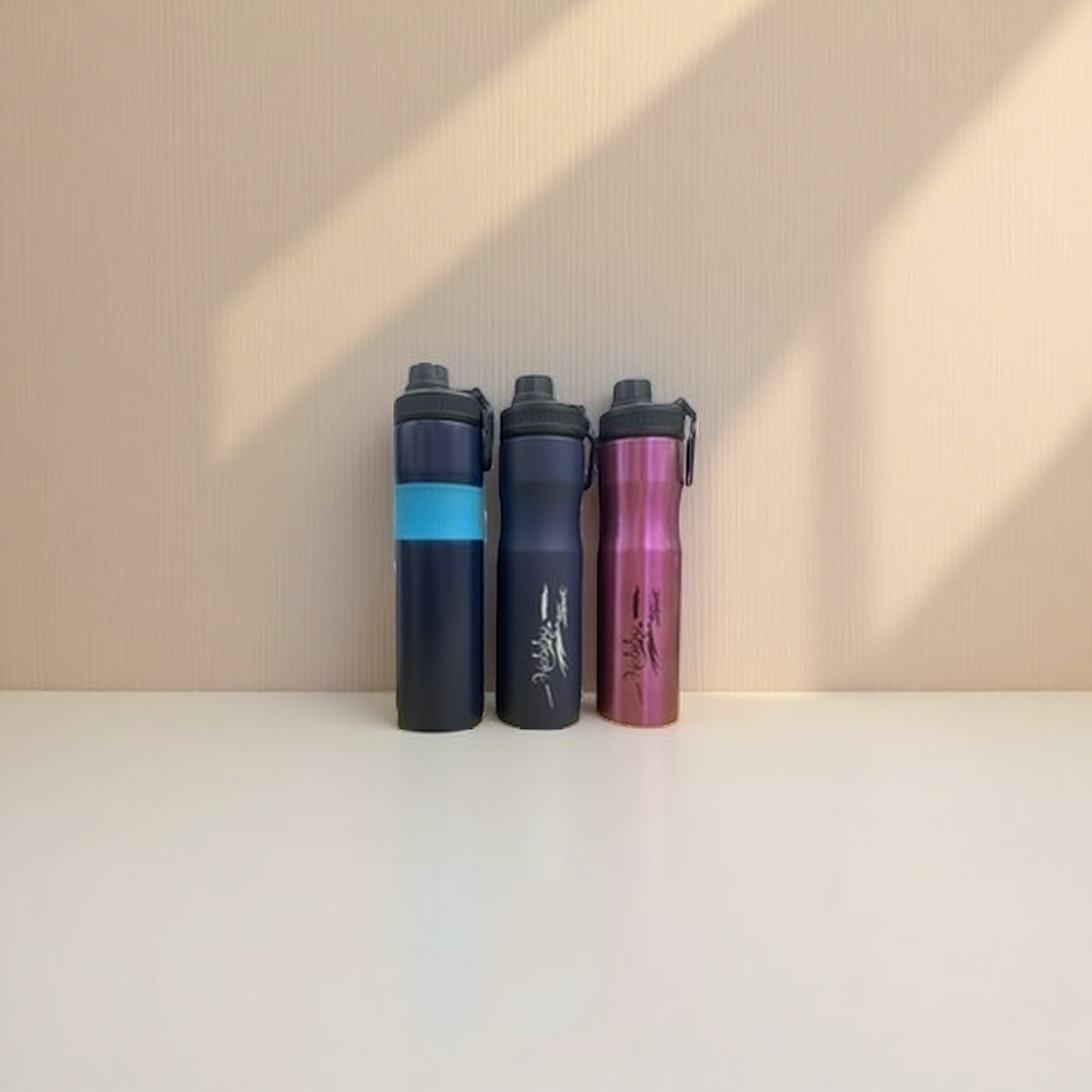 This 304 stainless steel insulated water cup is large in capacity and portable for both office and household use Application Scenario