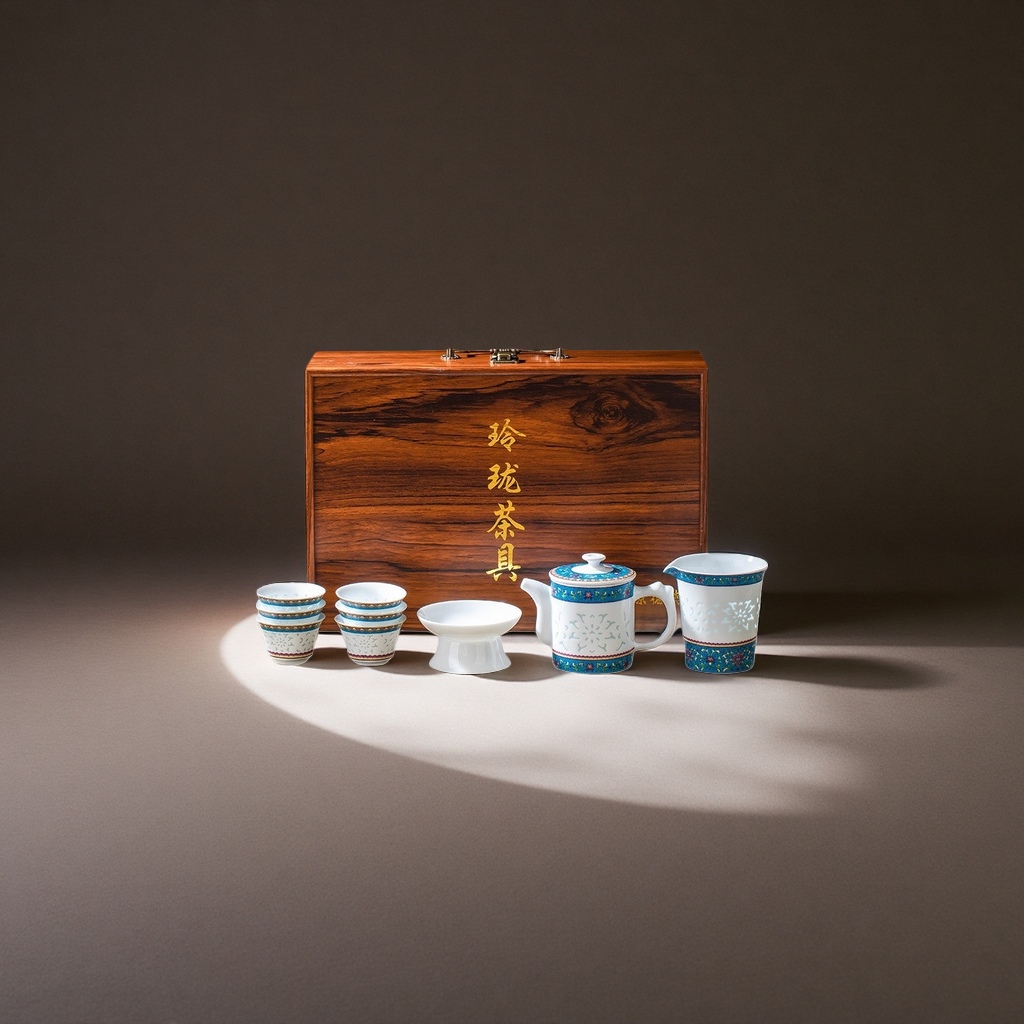 茶具+茶具套装细节图
