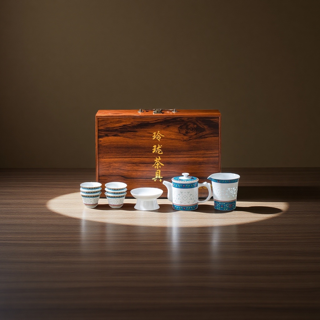 茶具+茶具套装产品图