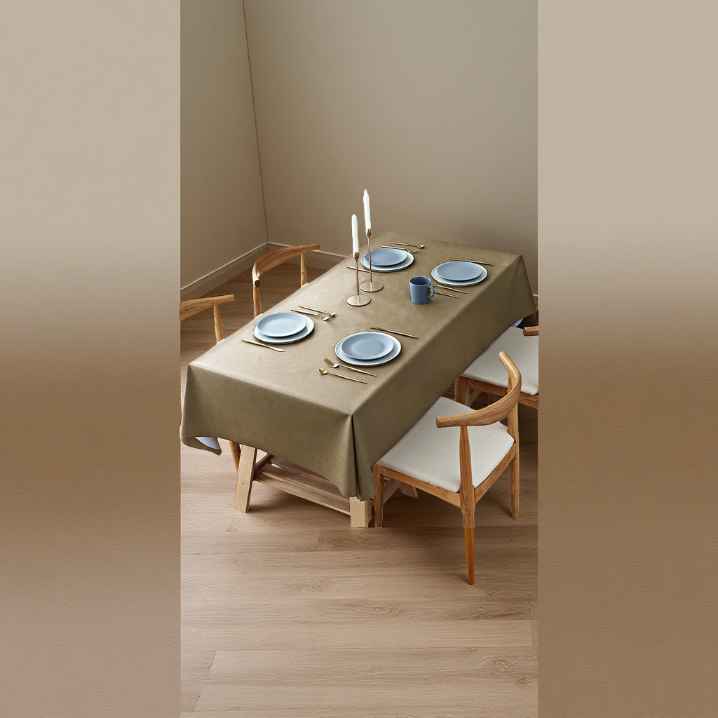 + فُرْشِ ٱلْمَائِدَةِ Specification image