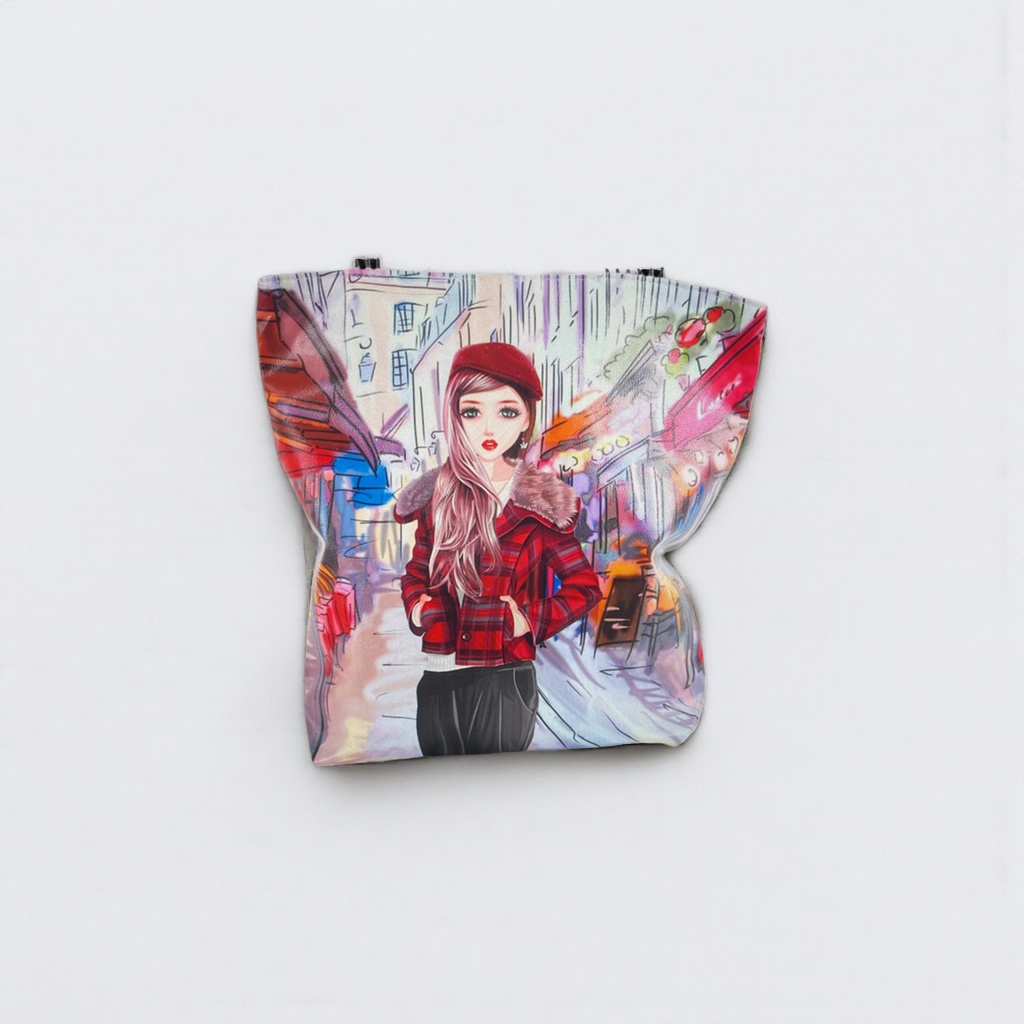 Thick cotton canvas bags, canvas bags, fabric packaging bags