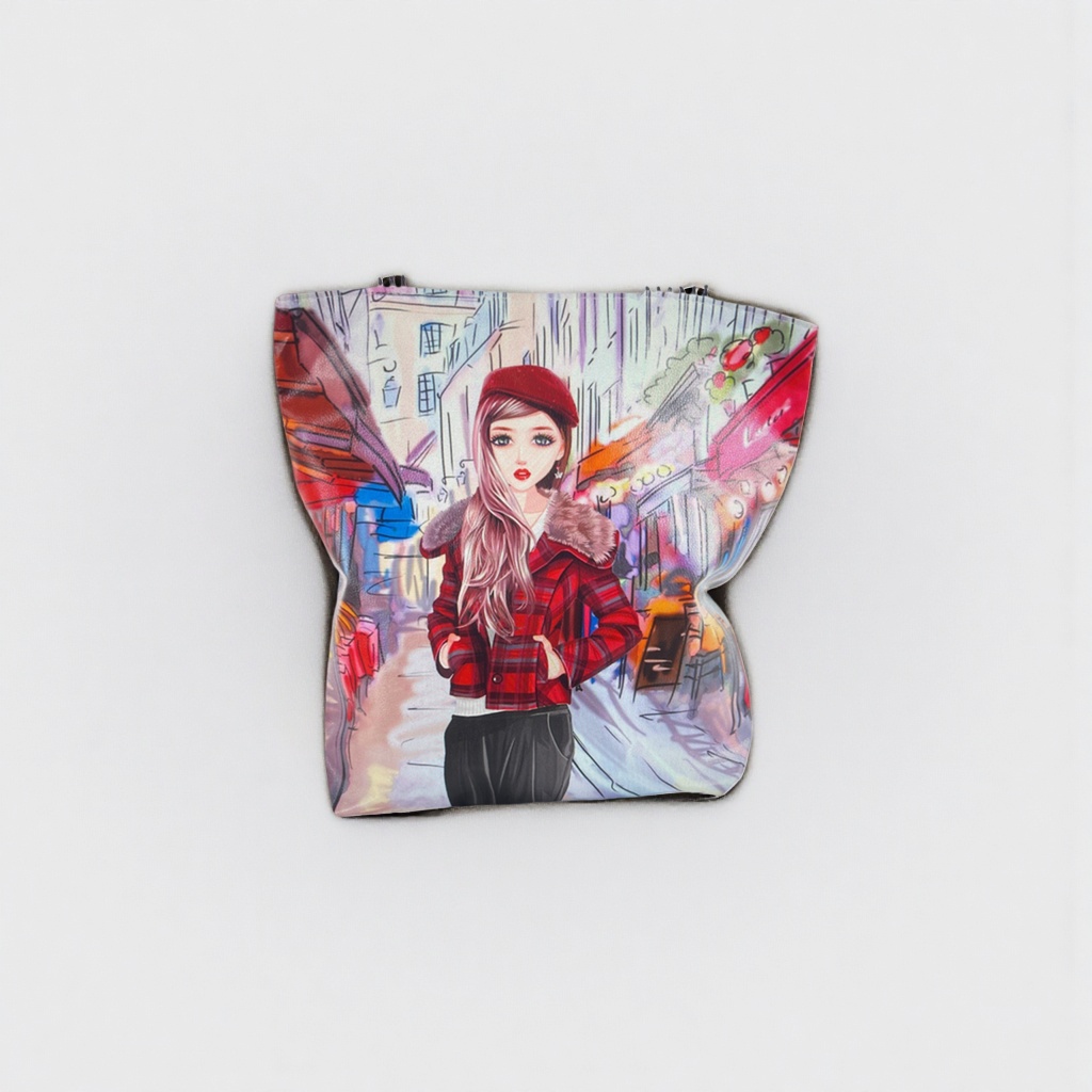Thick cotton canvas bags, canvas bags, fabric packaging bags details Picture