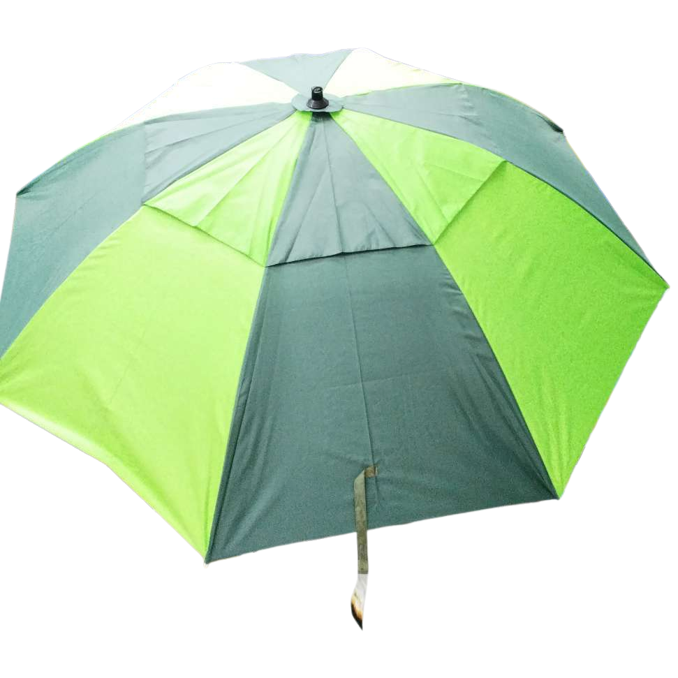 彩色遮阳伞晴雨两用防晒UPF50+加厚便携折叠太阳伞白底实物图
