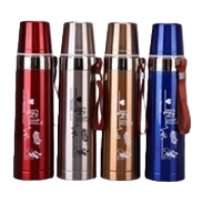 Fuguang vacuum insulated Cup 500ml stainless steel large-capacity portable water cup Item Picture