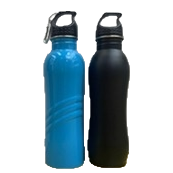 Stainless steel insulated water bottle, portable water cup for sports and outdoor use Item Picture