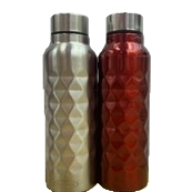 Metal insulated water bottle for heat and cold preservation, large-capacity portable sports water bottle. 131230811 Item Picture