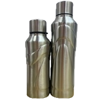 Stainless steel insulated water bottle, vacuum insulated sports outdoor portable water bottle Item Picture
