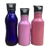 Water cup 600 single-layer crown lid cup Item Picture