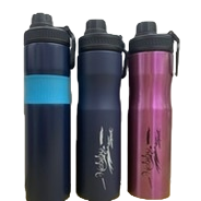 This 304 stainless steel insulated water cup is large in capacity and portable for both office and household use Item Picture