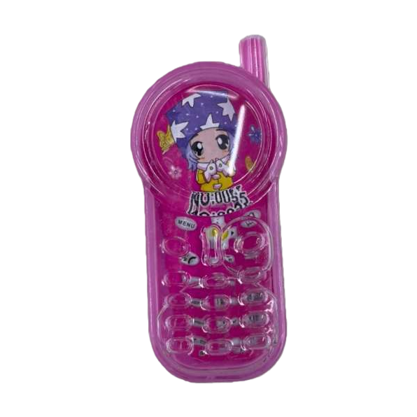 Розовые игрушки, детские точилки для карандашей Item Picture