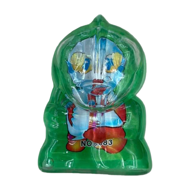 Фигуру из зелёного мультика точилку для карандашей Item Picture