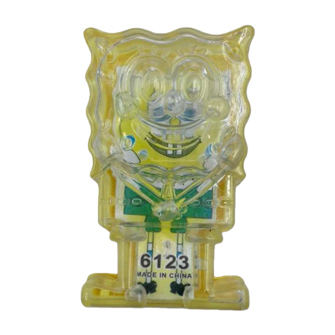 Transparent SpongeBob SquarePants pencil sharpener Item Picture