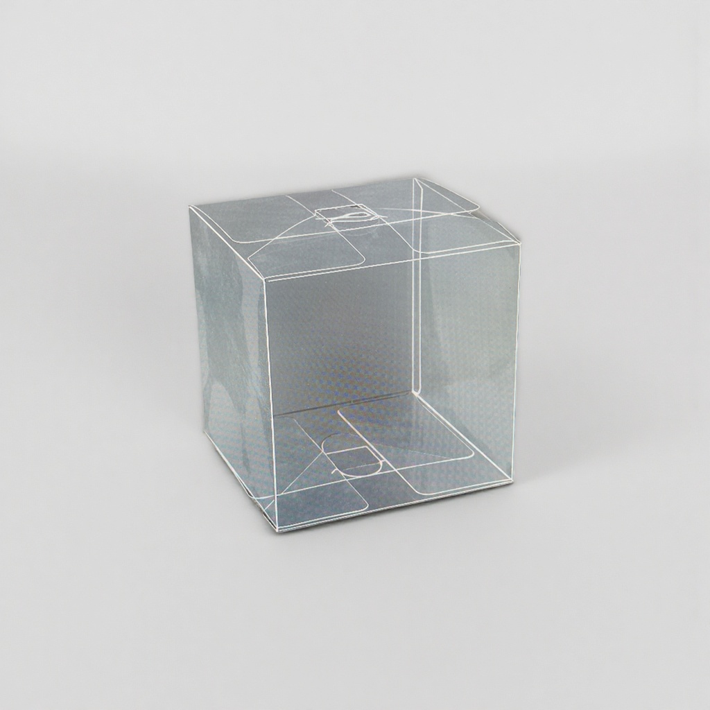 Transparent plastic storage box, multi-functional organizing box, stackable dust-proof storage box details Picture