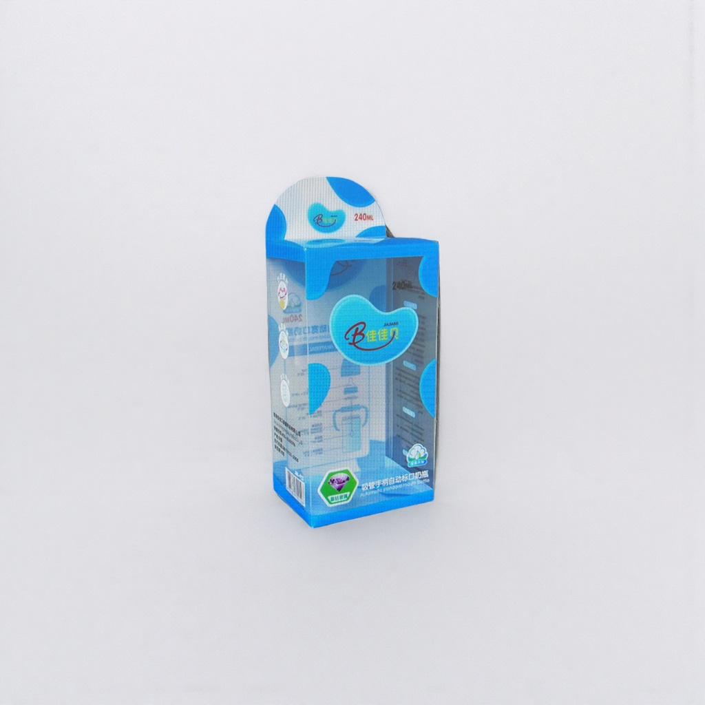 The portable dust-proof storage box for baby bottles is suitable for wide-mouth baby bottles Specification image