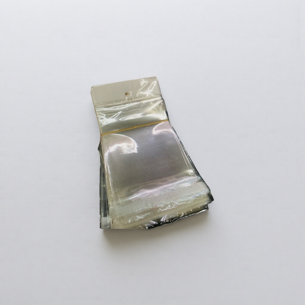 透明塑料袋 加厚防撕食品级密封保鲜袋 大号家用收纳袋100852264