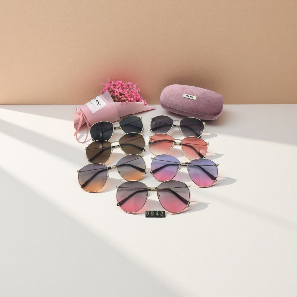 Polarized UV protection driving sunglasses for both men and women