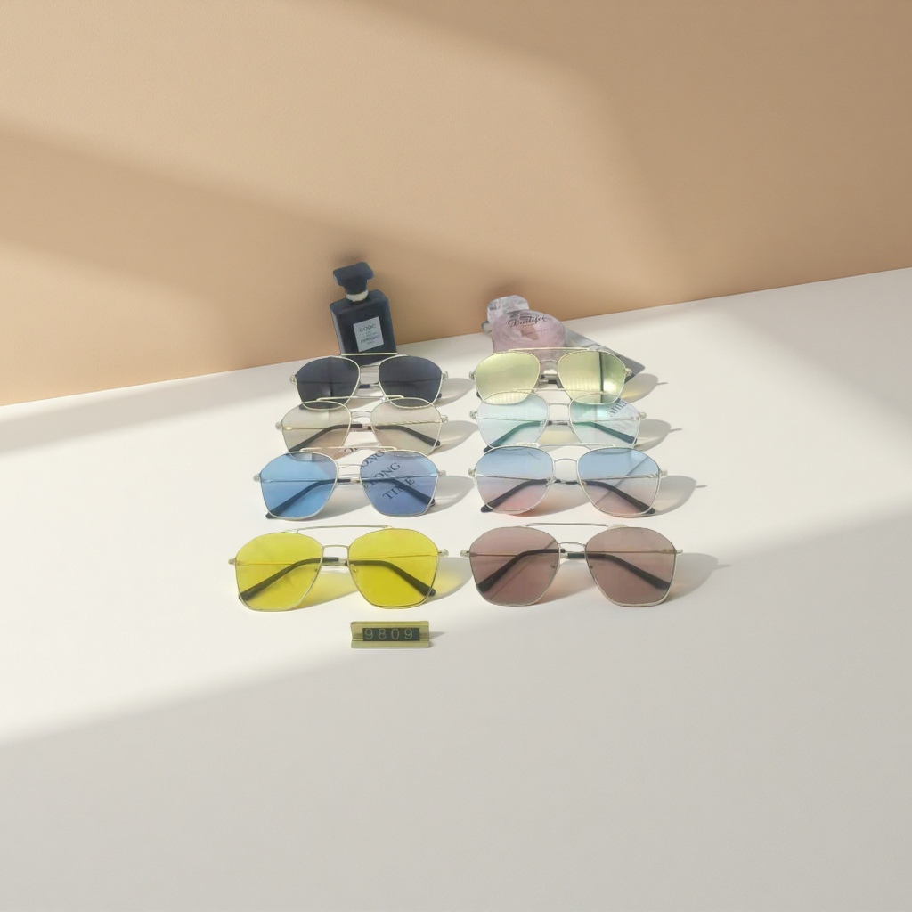 Polarized UV protection driving sunglasses for both men and women 101401964 details Picture