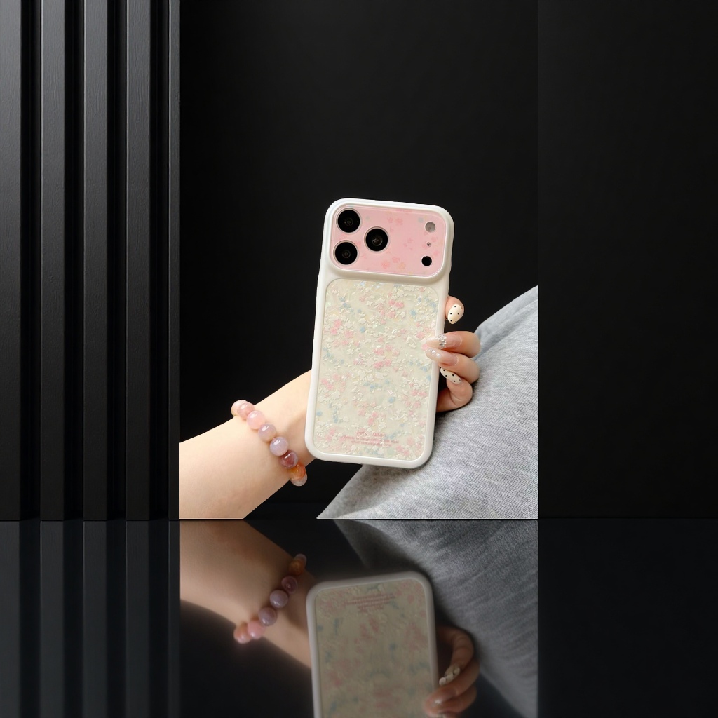 手机保护套实物图