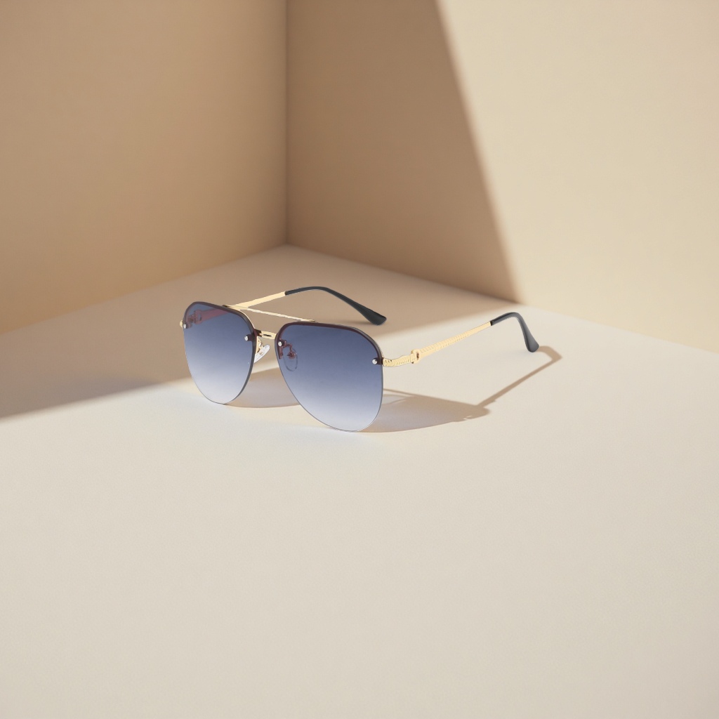 Fashionable polarized sunglasses for UV protection, suitable for both men and women, lightweight and comfortable. 102542191 Specification image