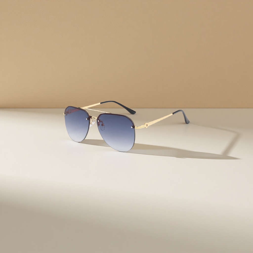 Fashionable polarized sunglasses for UV protection, suitable for both men and women, lightweight and comfortable. 102542191 details Picture