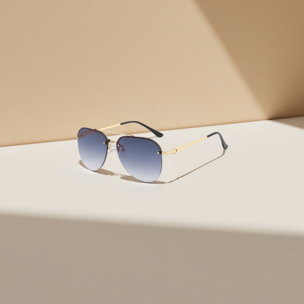 Fashionable polarized sunglasses for UV protection, suitable for both men and women, lightweight and comfortable. 102542191 Application Scenario