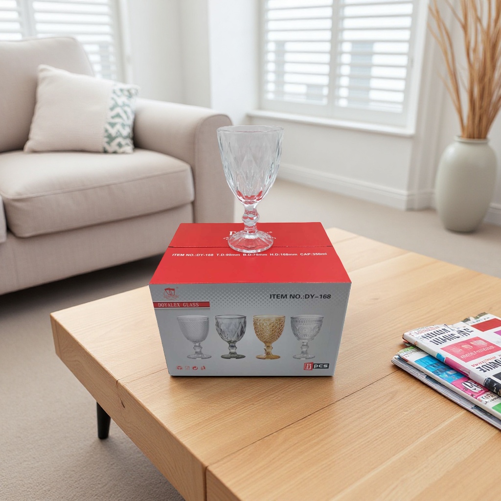 Transparent glass cup, high borosilicate heat-resistant and anti-scald water cup, household simple style tea cup 104754316 Application Scenario