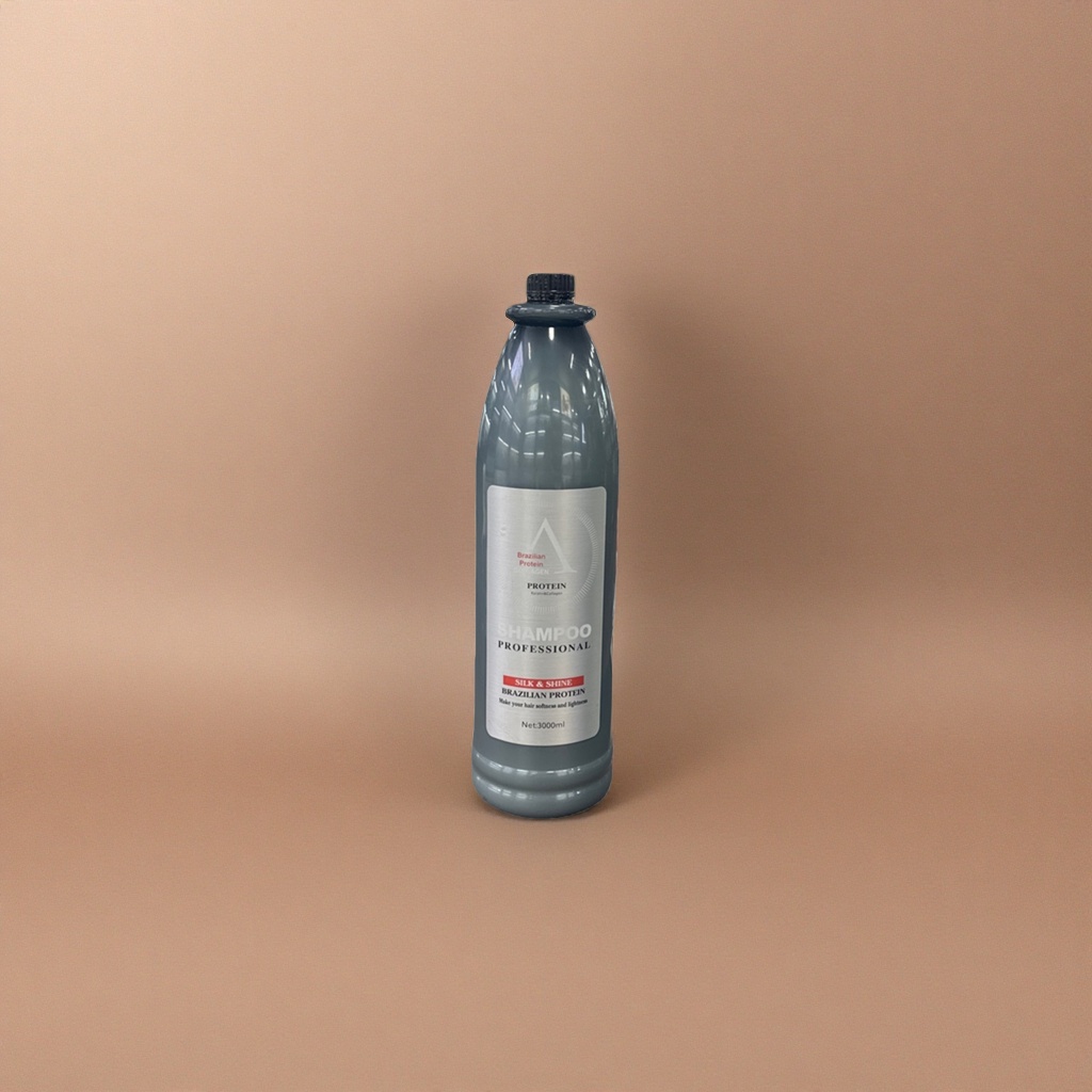 Bottled shampoo for refreshing dandruff removal, oil control, moisturizing and repairing family size 105552228 Application Scenario