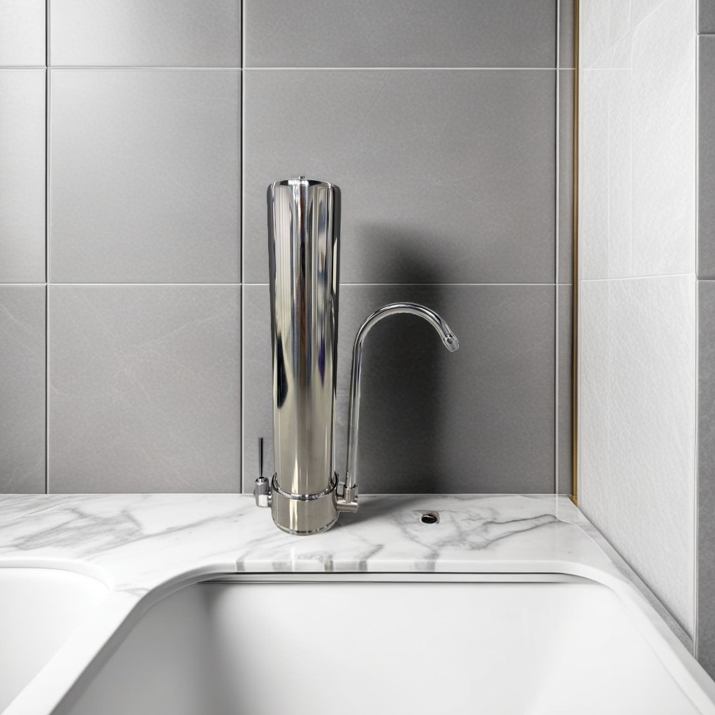 stainless steel filter purifier aqua doulton details Picture