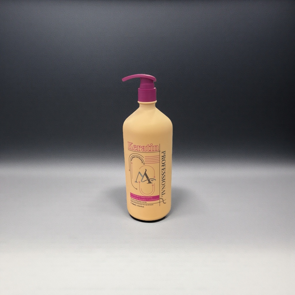 500ml family set of bottled hair conditioner for nourishing, repairing, softening and brightening details Picture