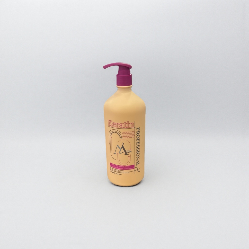 500ml family set of bottled hair conditioner for nourishing, repairing, softening and brightening Specification image