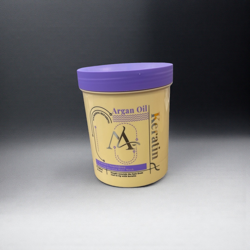 Canned hair conditioner is a hair care product that nourishes, repairs, makes the hair smooth and shiny