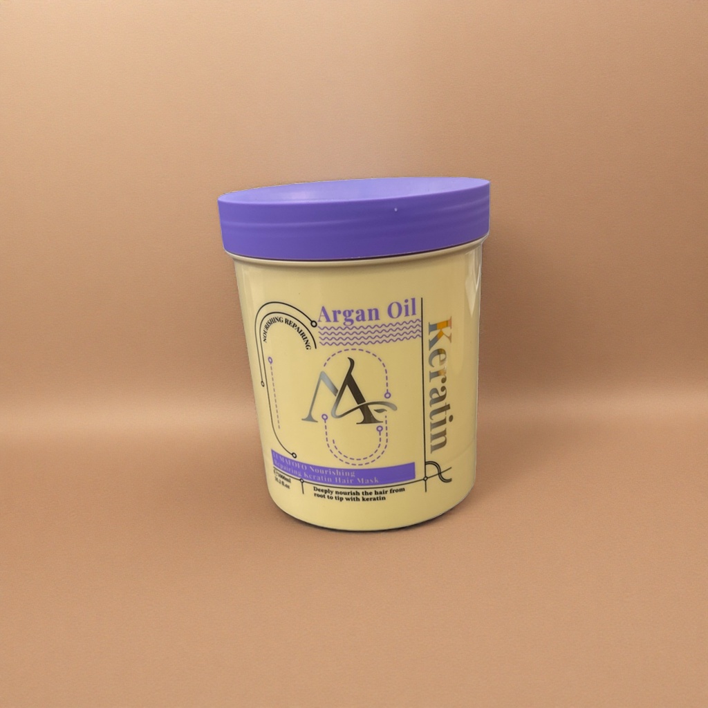 Canned hair conditioner is a hair care product that nourishes, repairs, makes the hair smooth and shiny Application Scenario