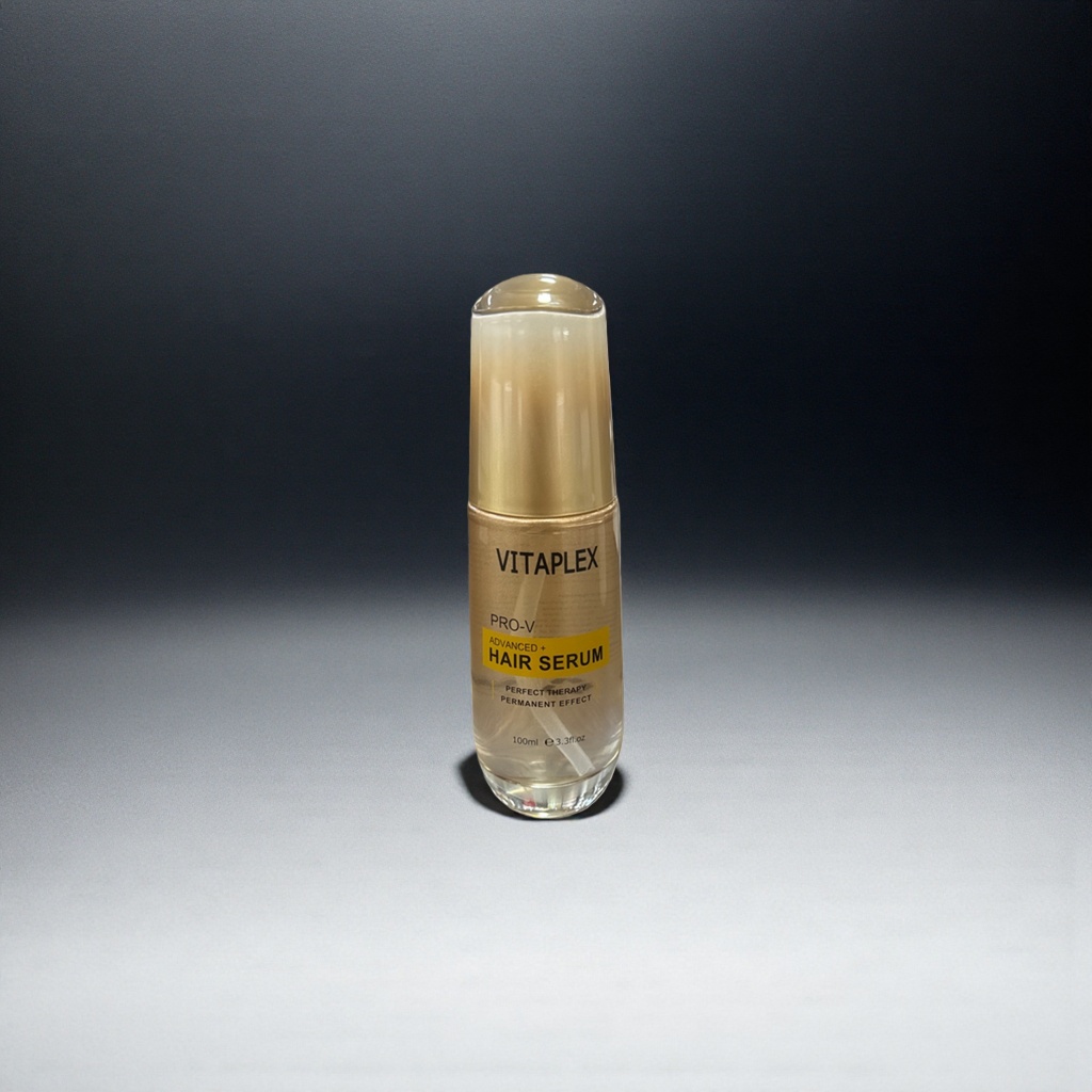 VITAPLEX Golden Bottle Hair Care Essence