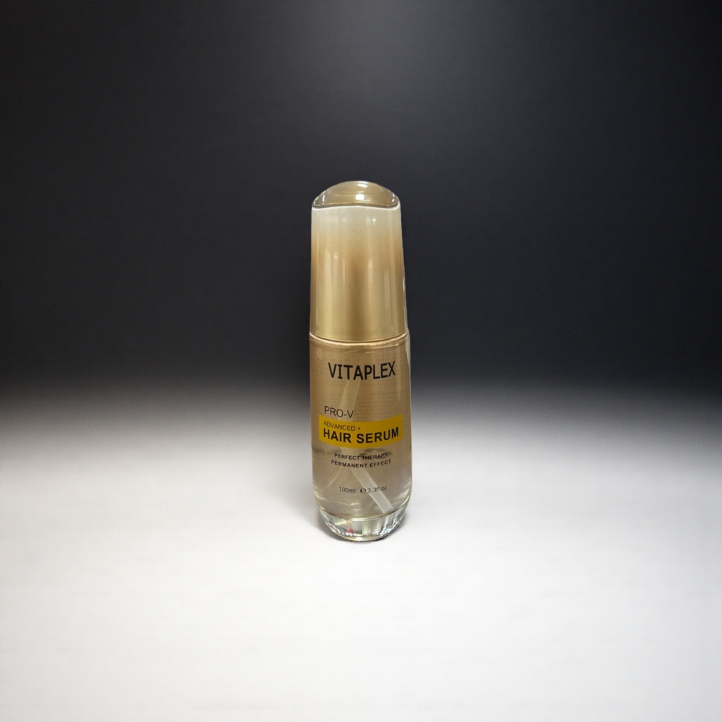 VITAPLEX Golden Bottle Hair Care Essence details Picture