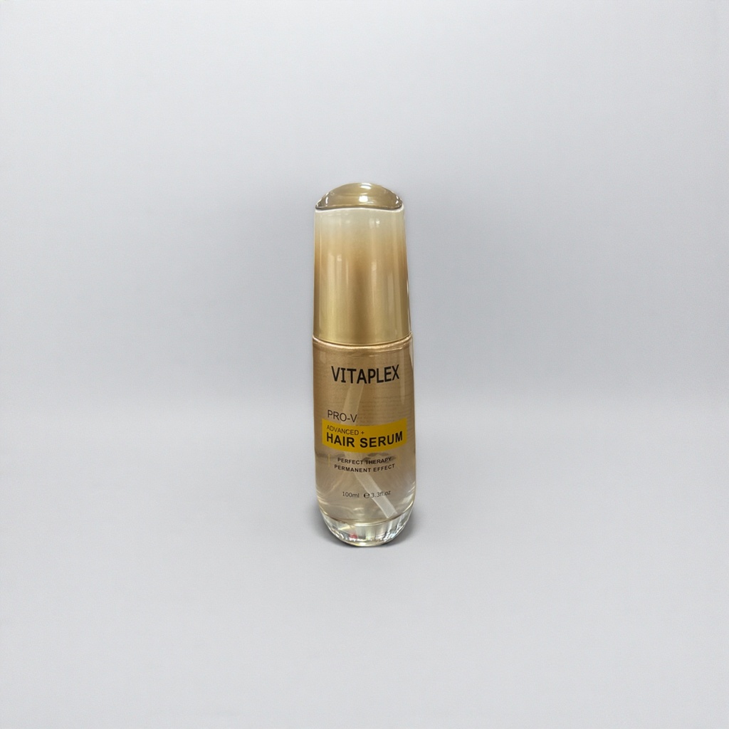 VITAPLEX Golden Bottle Hair Care Essence Specification image