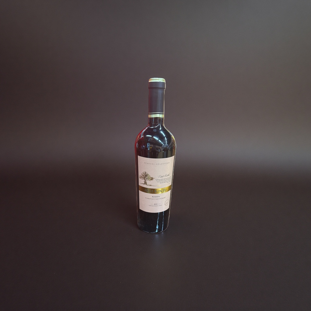 Imported dry red wine, red wine gift box, 750ml alcoholic food and beverage Specification image