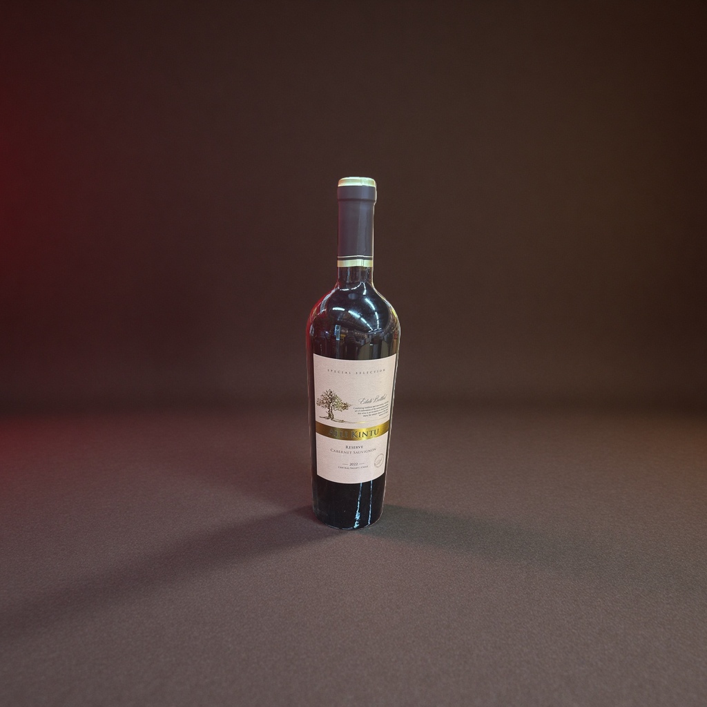 Imported dry red wine, red wine gift box, 750ml alcoholic food and beverage
