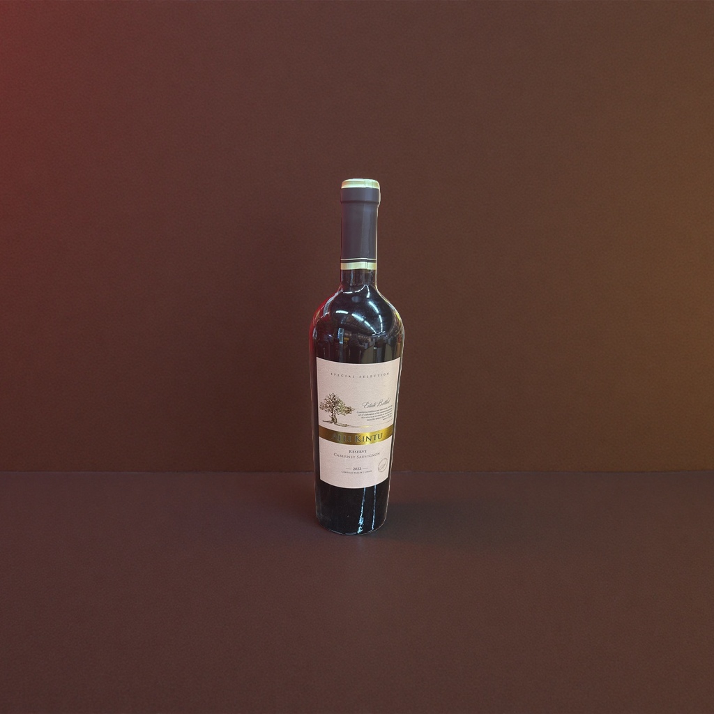 Imported dry red wine, red wine gift box, 750ml alcoholic food and beverage details Picture