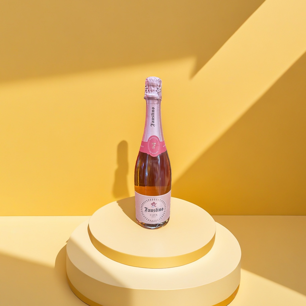 Faustino Cava Brut Sparkling Wine 750ml Spanish imported dry Sparkling wine Application Scenario