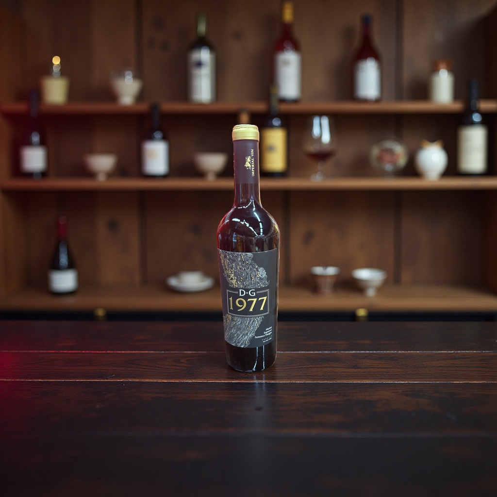 Red wine bottles, glass wine bottles, empty bottles, decorative ornaments, home storage, catering and bar supplies details Picture