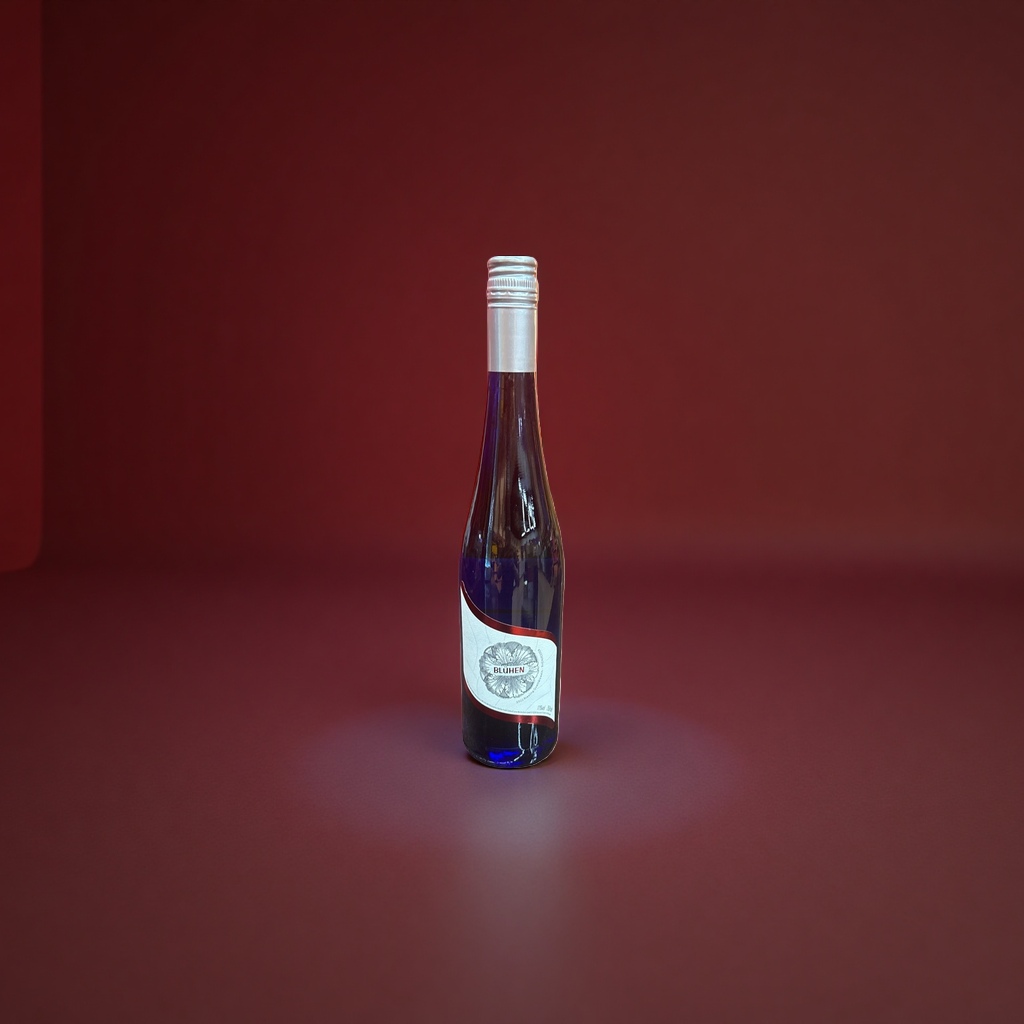 Wine bottles, glass bottles, home decoration empty wine bottles, high appearance level storage bottles details Picture