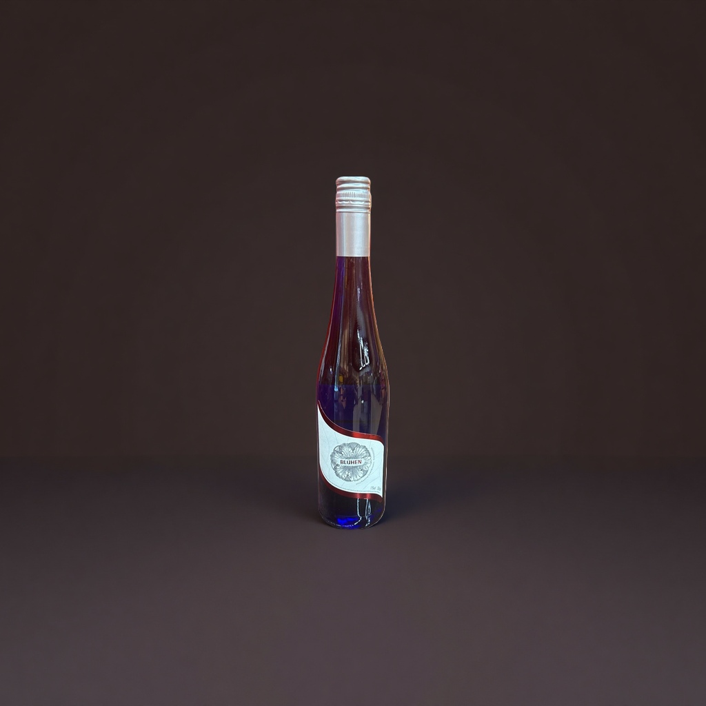 Wine bottles, glass bottles, home decoration empty wine bottles, high appearance level storage bottles Specification image