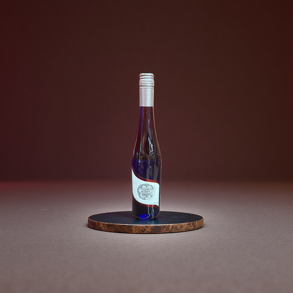 Wine bottles, glass bottles, home decoration empty wine bottles, high appearance level storage bottles