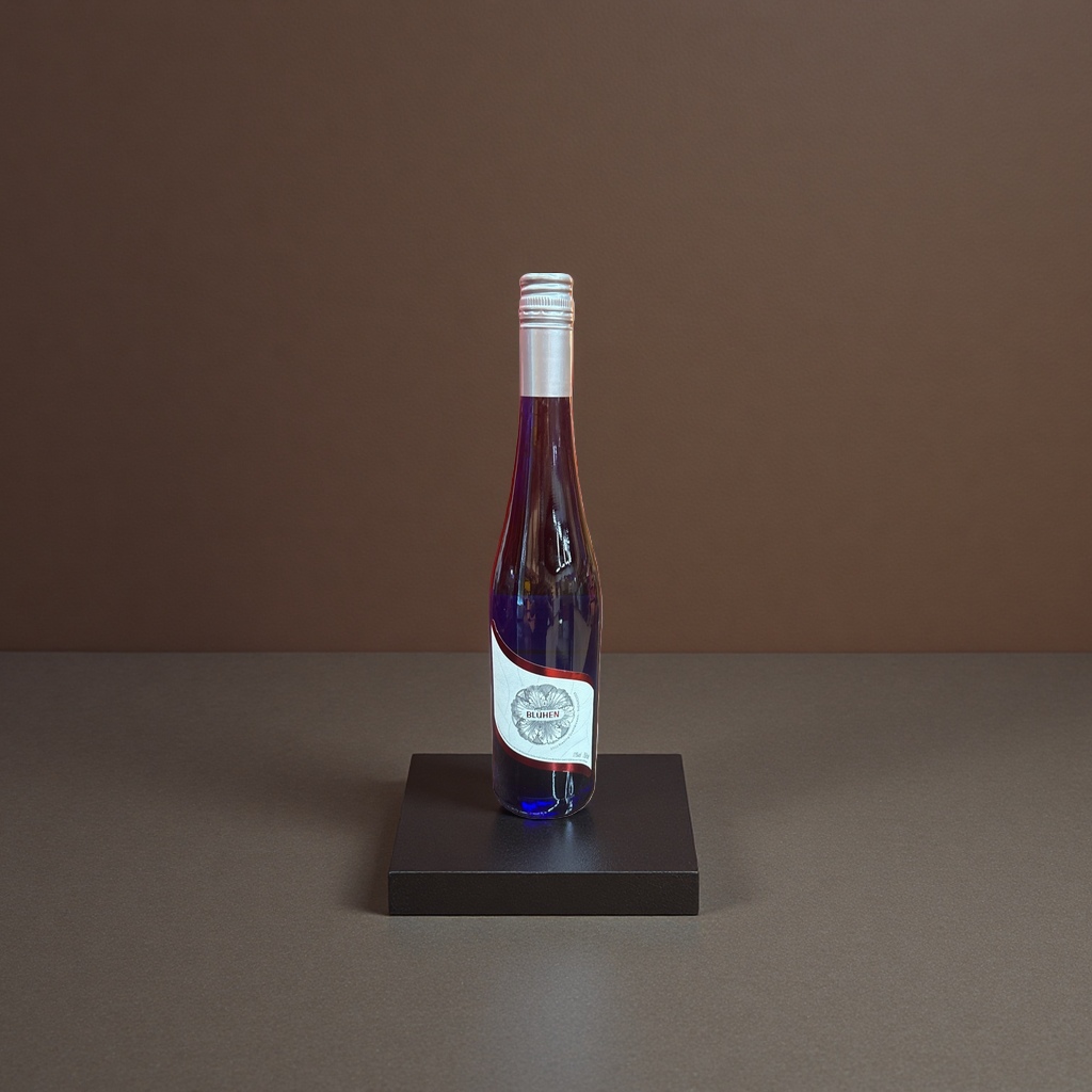 Wine bottles, glass bottles, home decoration empty wine bottles, high appearance level storage bottles Application Scenario
