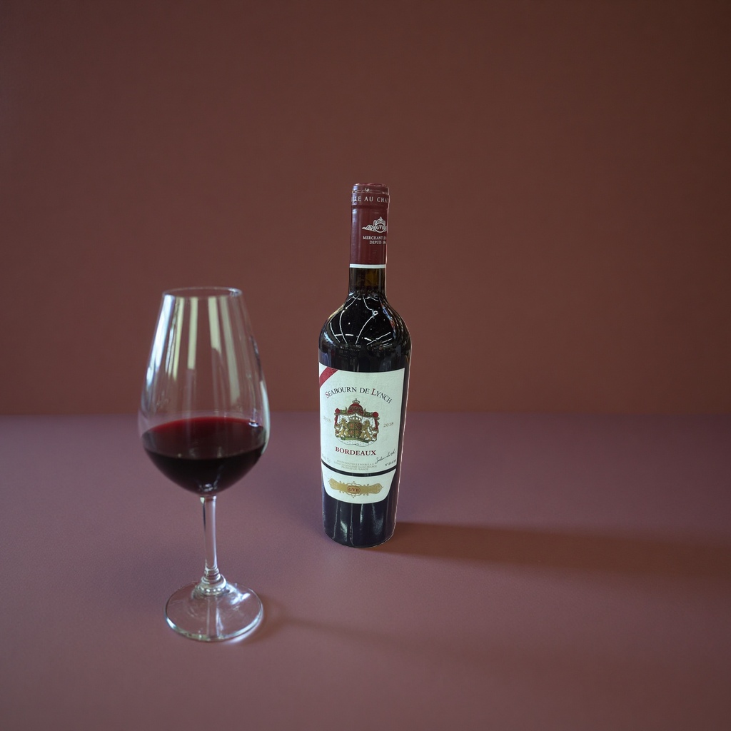 Wine bottle glass storage bottle, home decanter, 750ml, sealable and anti-oxidation Application Scenario